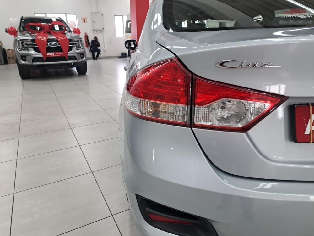 Suzuki Ciaz 1.5 Gl At