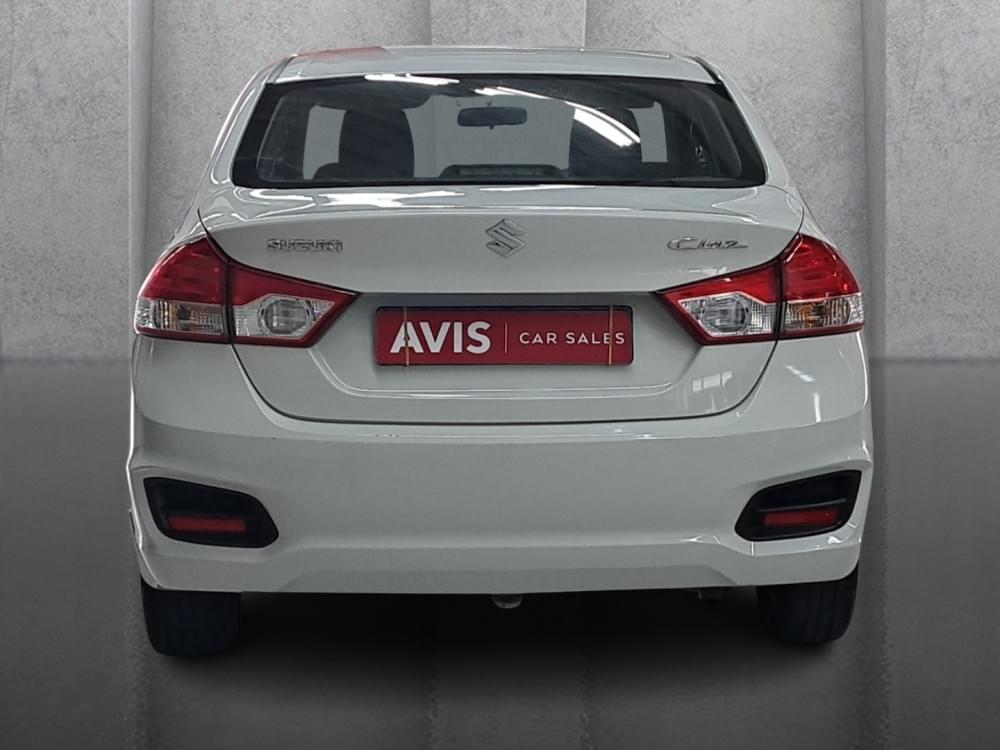 Suzuki Ciaz 1.5 Gl At