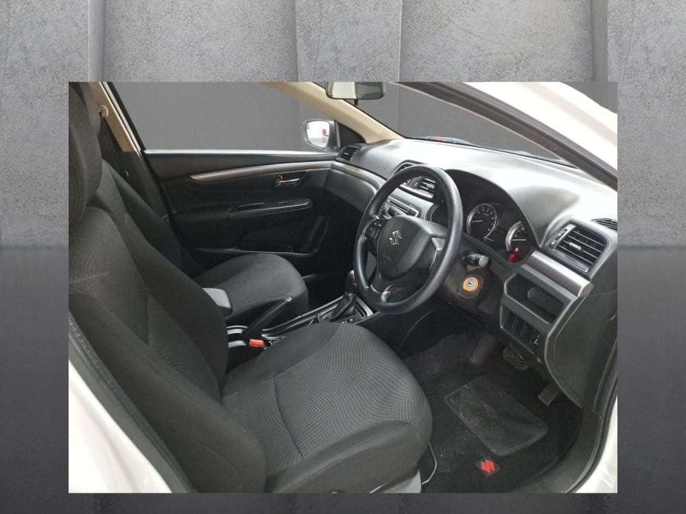 Suzuki Ciaz 1.5 Gl At