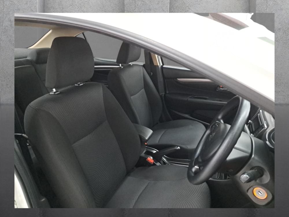 Suzuki Ciaz 1.5 Gl At