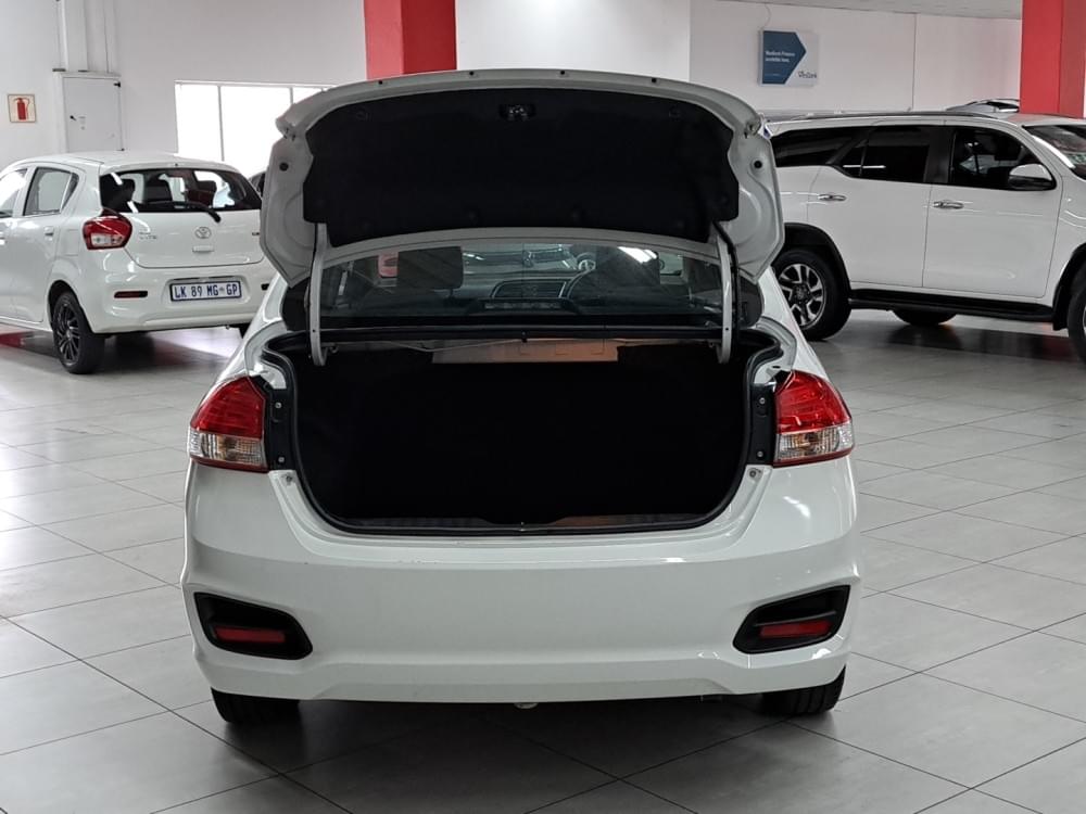Suzuki Ciaz 1.5 Gl At