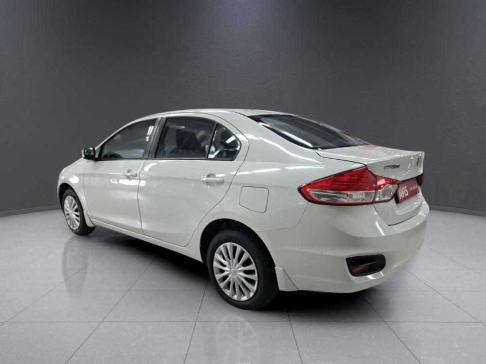 Suzuki Ciaz 1.5 Gl At