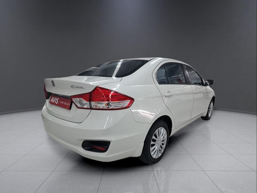 Suzuki Ciaz 1.5 Gl At