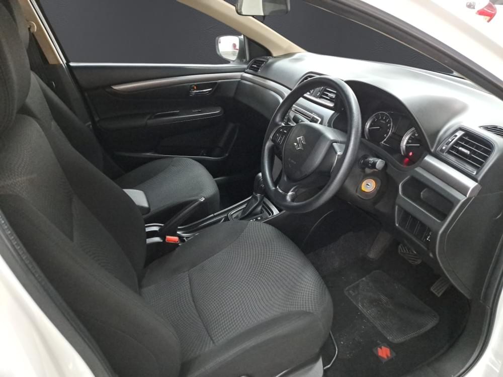 Suzuki Ciaz 1.5 Gl At