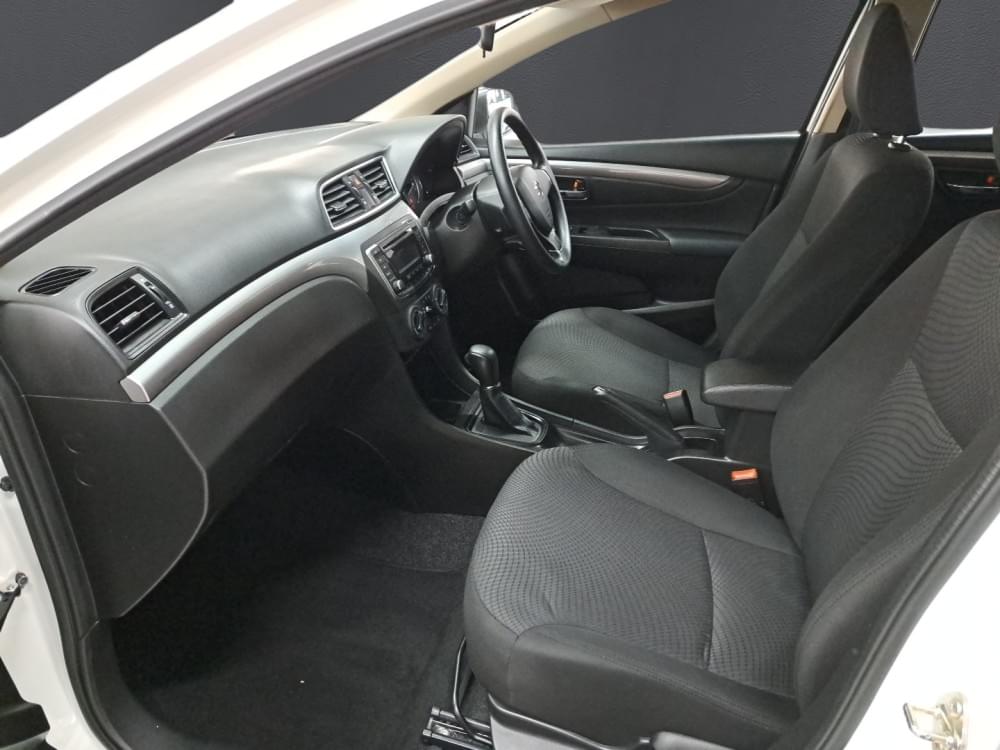 Suzuki Ciaz 1.5 Gl At