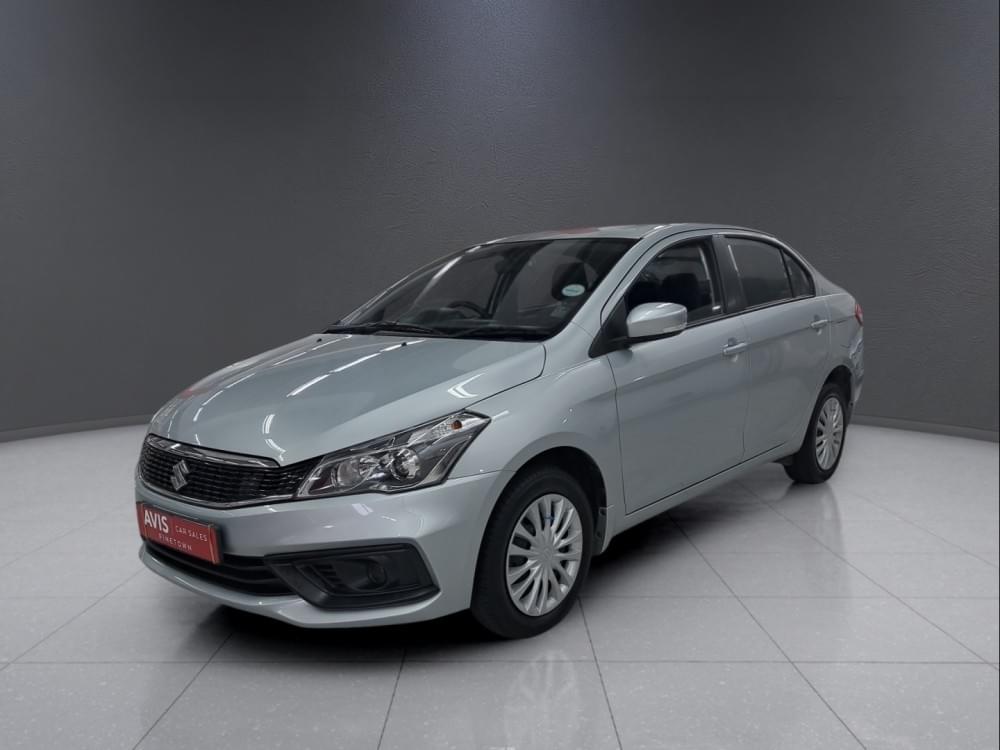 Suzuki Ciaz 1.5 Gl At