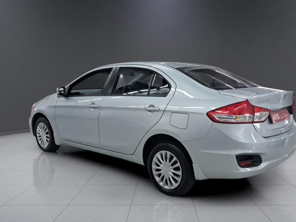 Suzuki Ciaz 1.5 Gl At