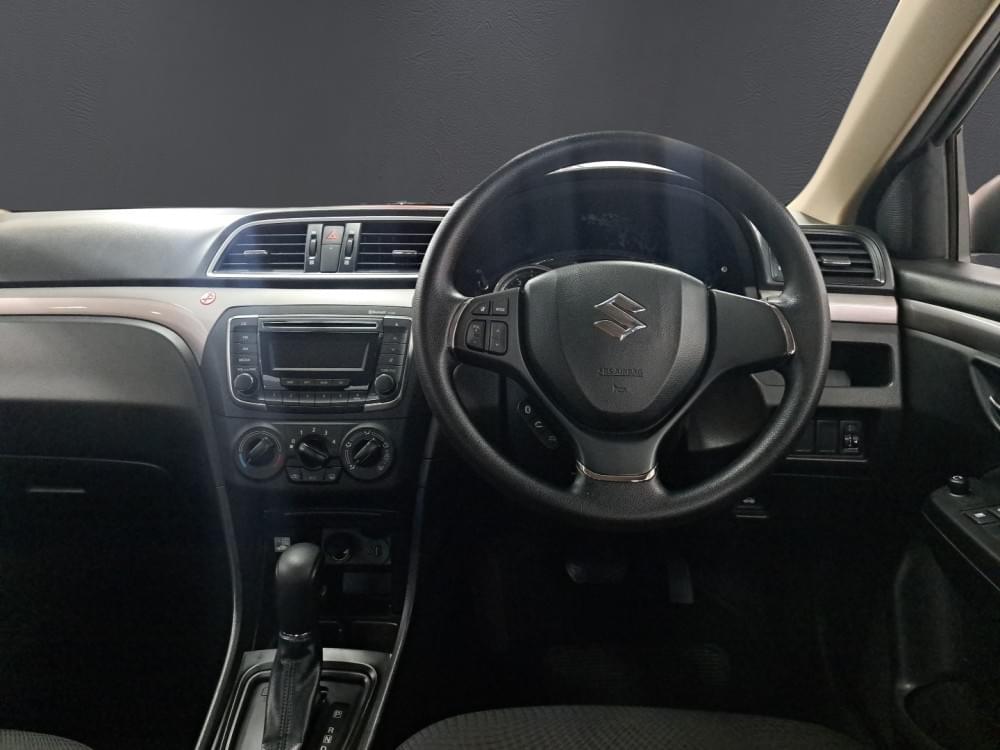 Suzuki Ciaz 1.5 Gl At
