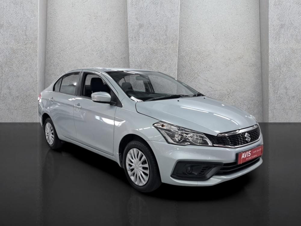 Suzuki Ciaz 1.5 Gl At