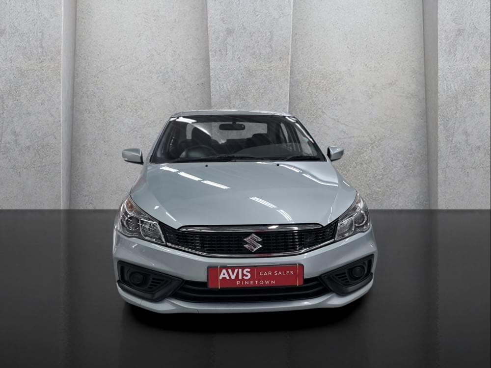 Suzuki Ciaz 1.5 Gl At