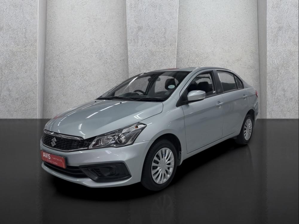 Suzuki Ciaz 1.5 Gl At