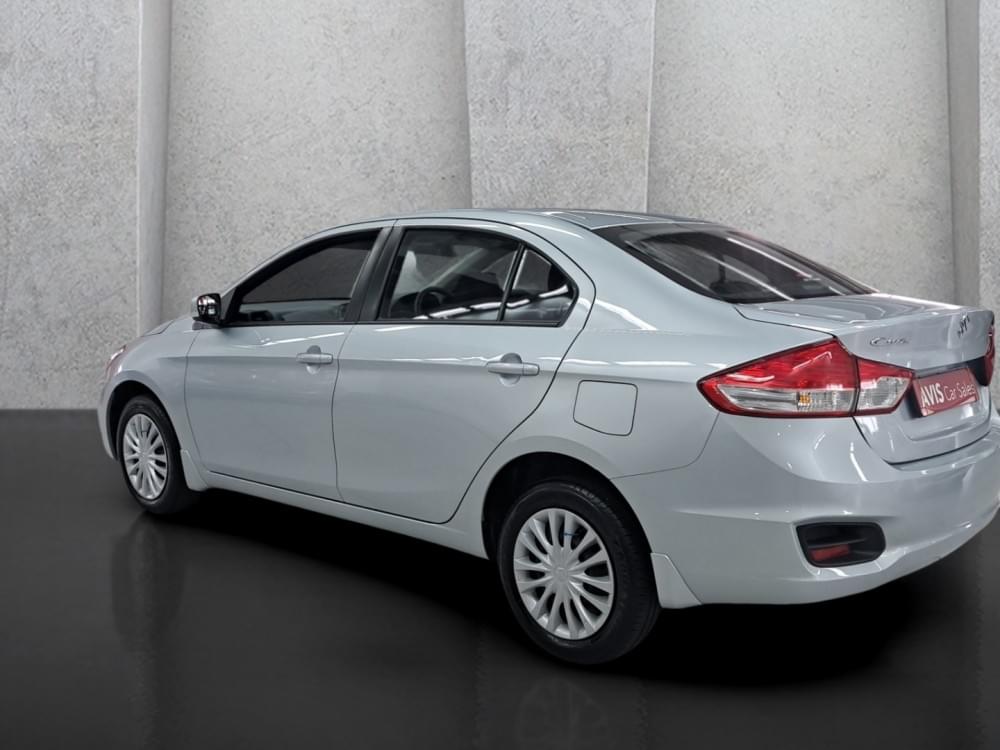 Suzuki Ciaz 1.5 Gl At