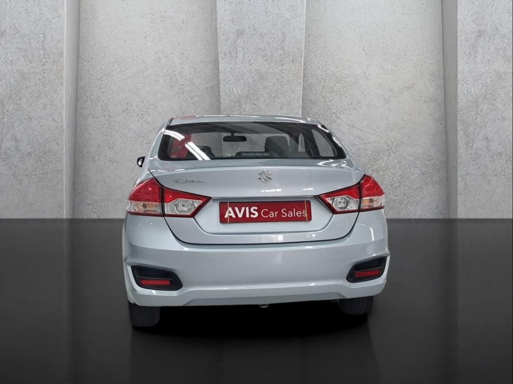 Suzuki Ciaz 1.5 Gl At