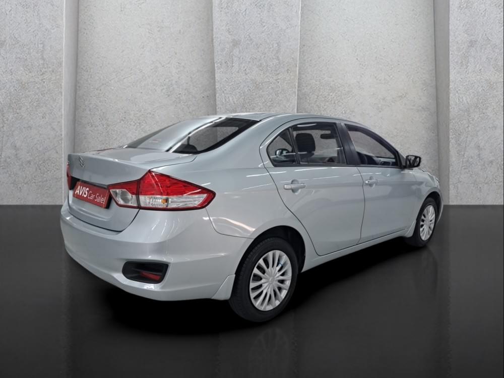 Suzuki Ciaz 1.5 Gl At