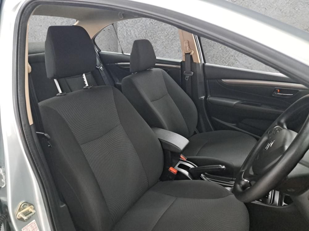 Suzuki Ciaz 1.5 Gl At