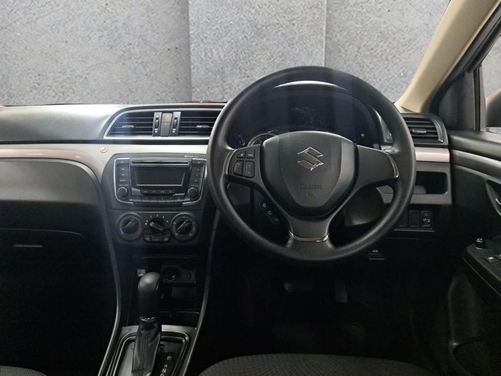Suzuki Ciaz 1.5 Gl At