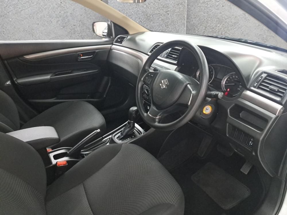 Suzuki Ciaz 1.5 Gl At