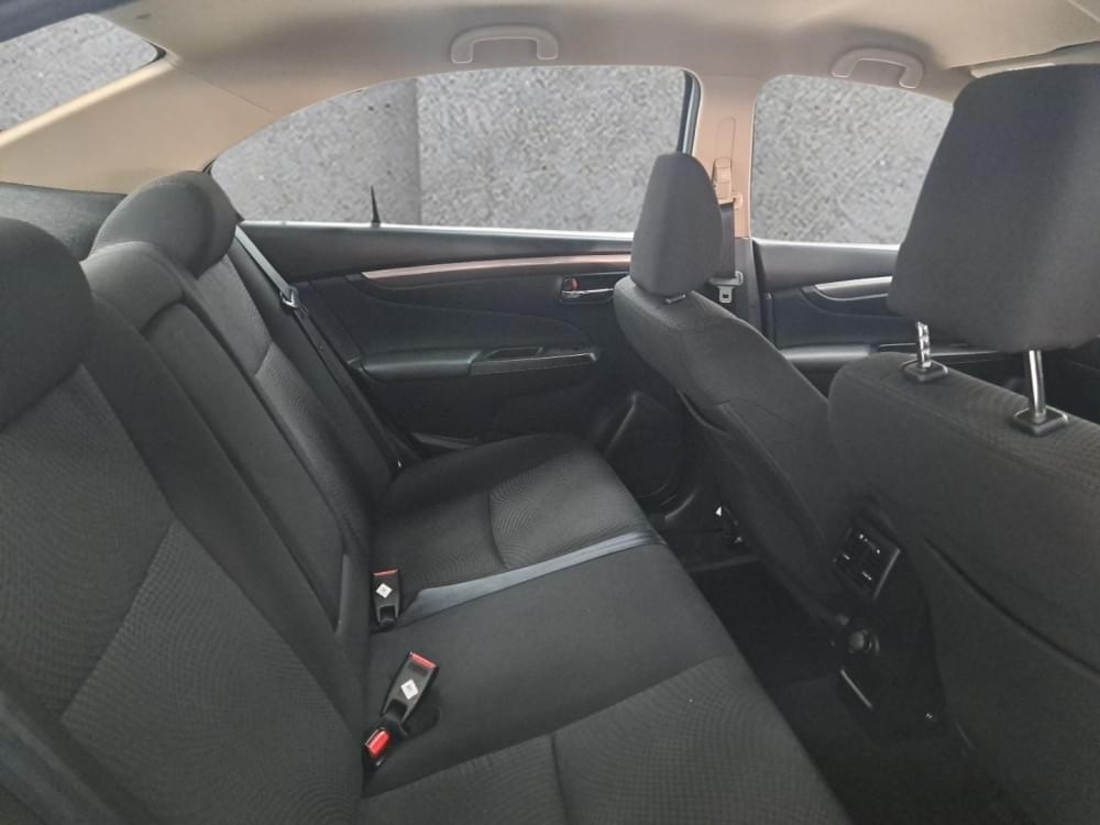 Suzuki Ciaz 1.5 Gl At