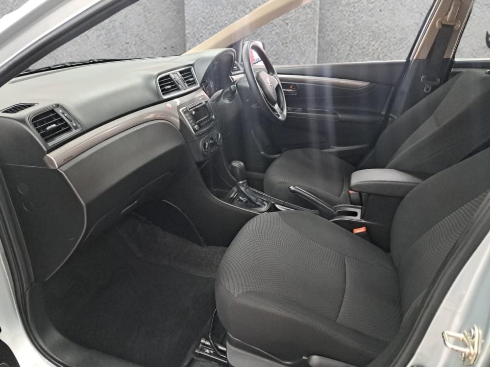 Suzuki Ciaz 1.5 Gl At