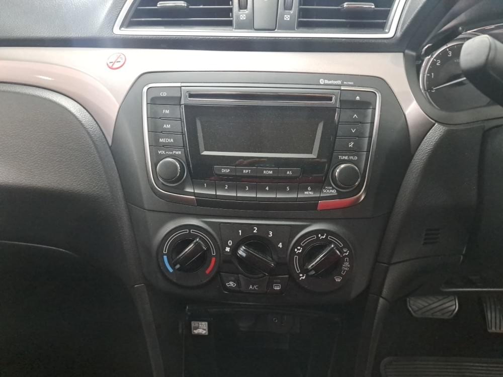 Suzuki Ciaz 1.5 Gl At