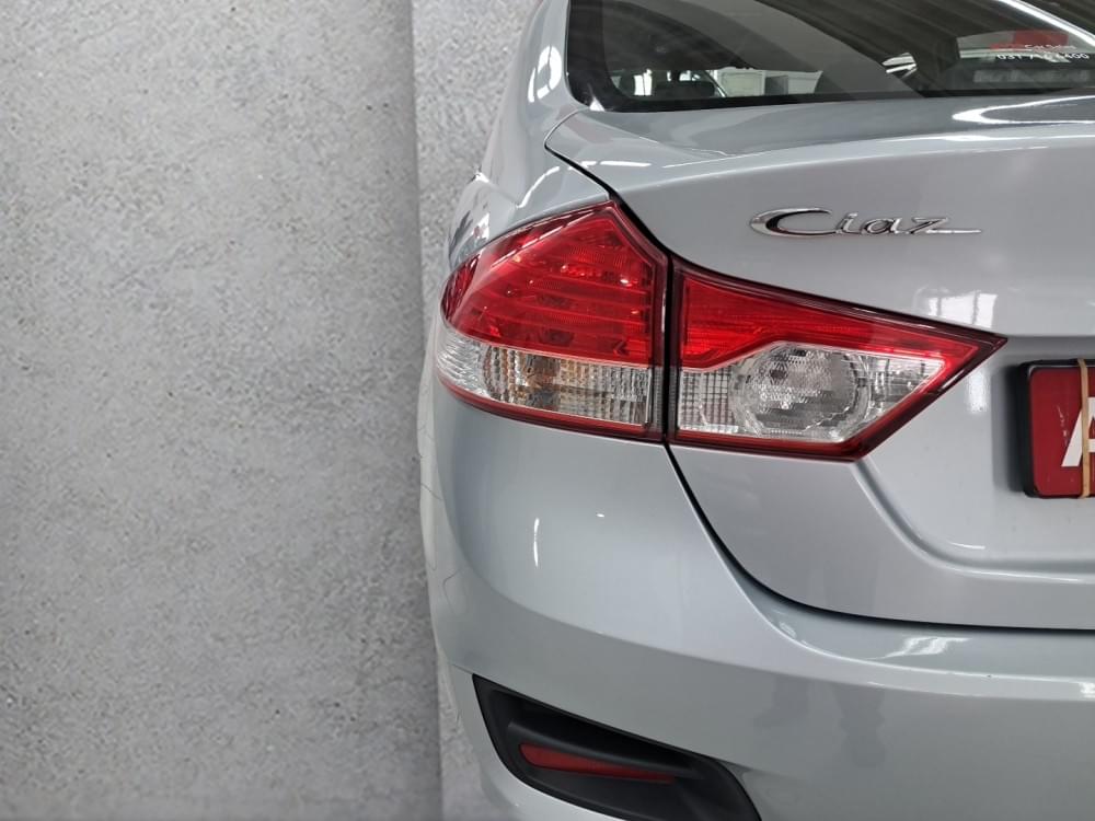 Suzuki Ciaz 1.5 Gl At