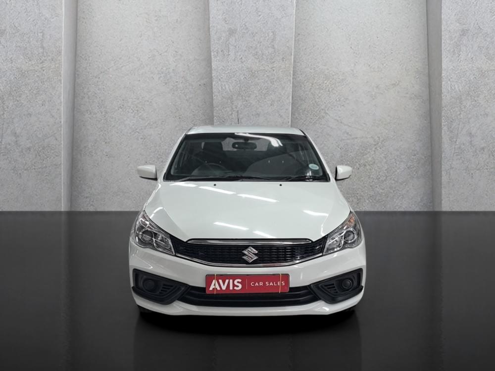 Suzuki Ciaz 1.5 Gl At