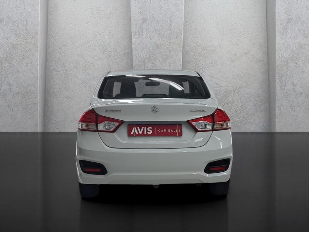 Suzuki Ciaz 1.5 Gl At