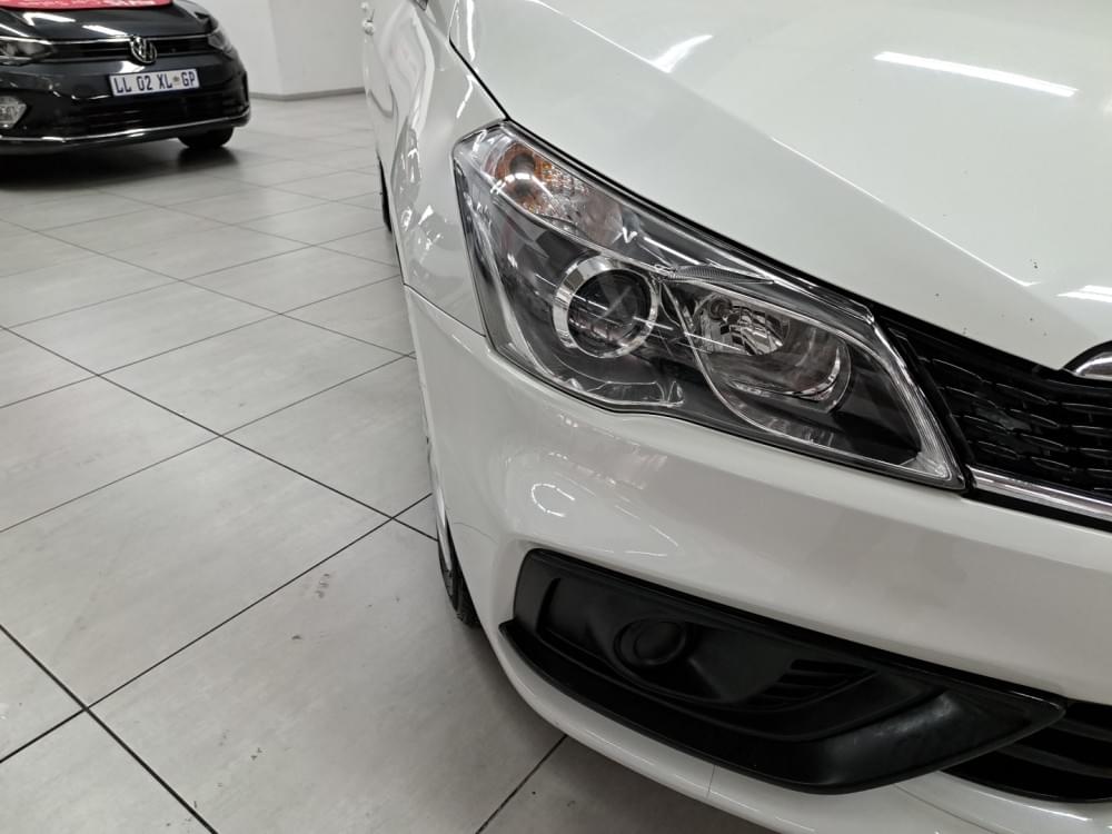 Suzuki Ciaz 1.5 Gl At