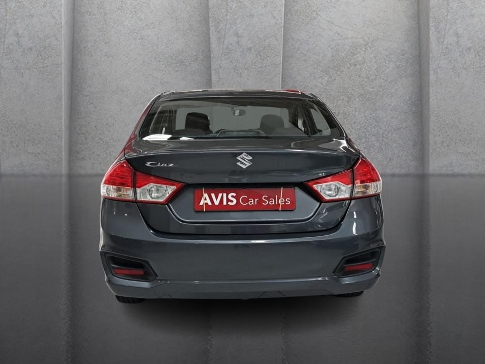 Suzuki Ciaz 1.5 Gl At