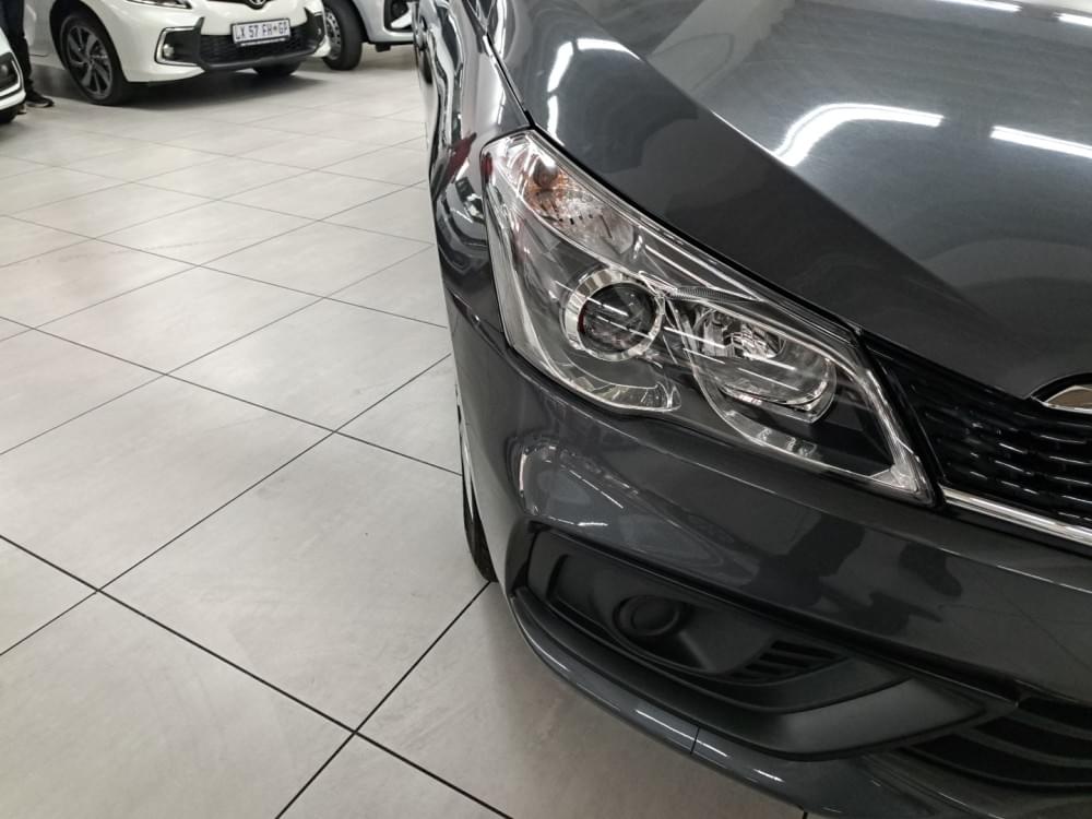 Suzuki Ciaz 1.5 Gl At
