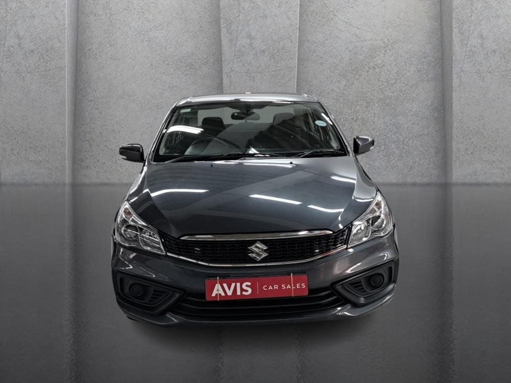 Suzuki Ciaz 1.5 Gl At