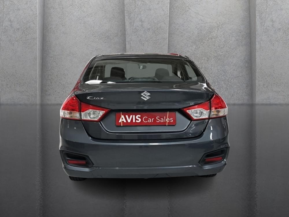 Suzuki Ciaz 1.5 Gl At