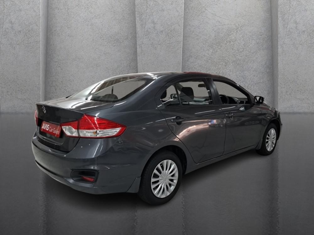 Suzuki Ciaz 1.5 Gl At