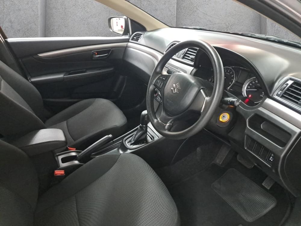 Suzuki Ciaz 1.5 Gl At