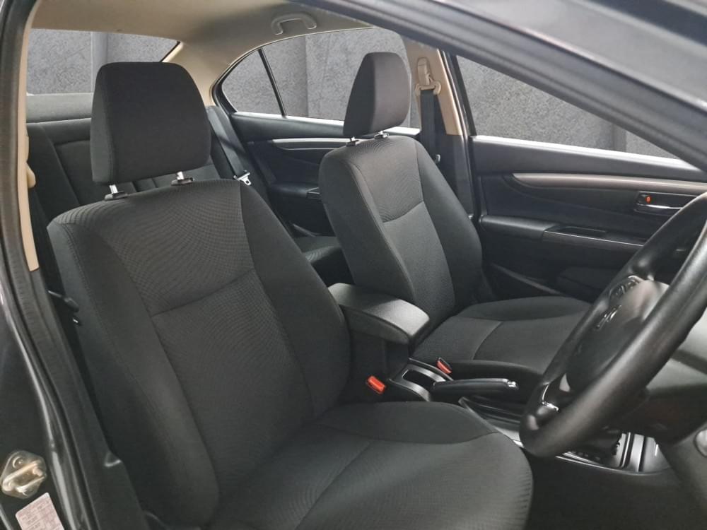 Suzuki Ciaz 1.5 Gl At