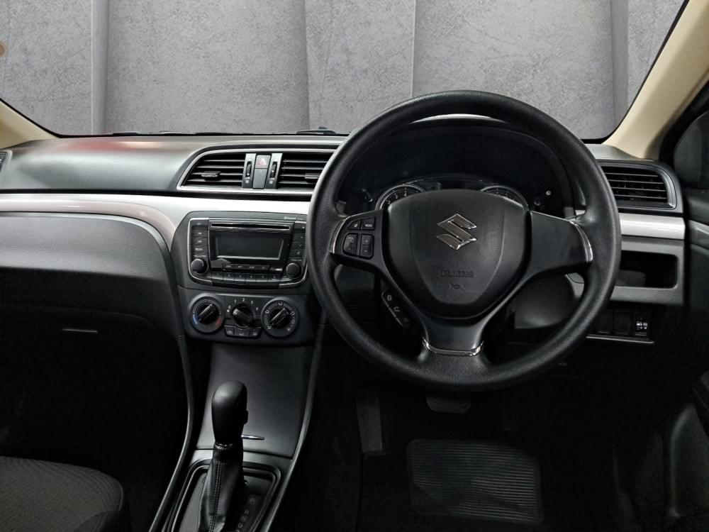 Suzuki Ciaz 1.5 Gl At