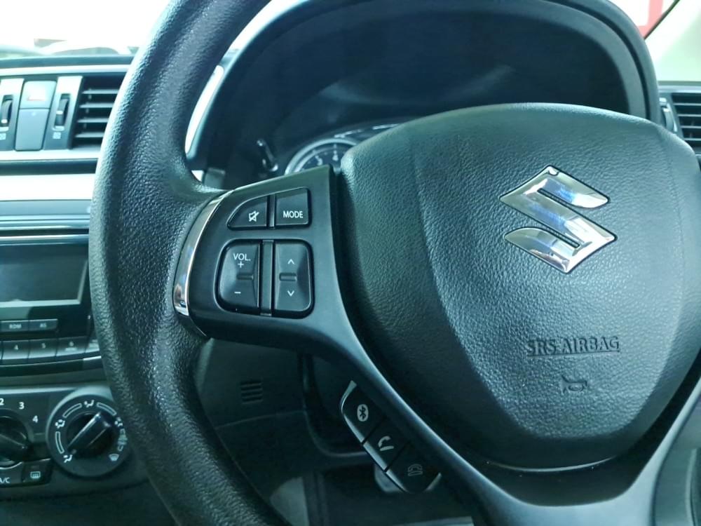 Suzuki Ciaz 1.5 Gl At