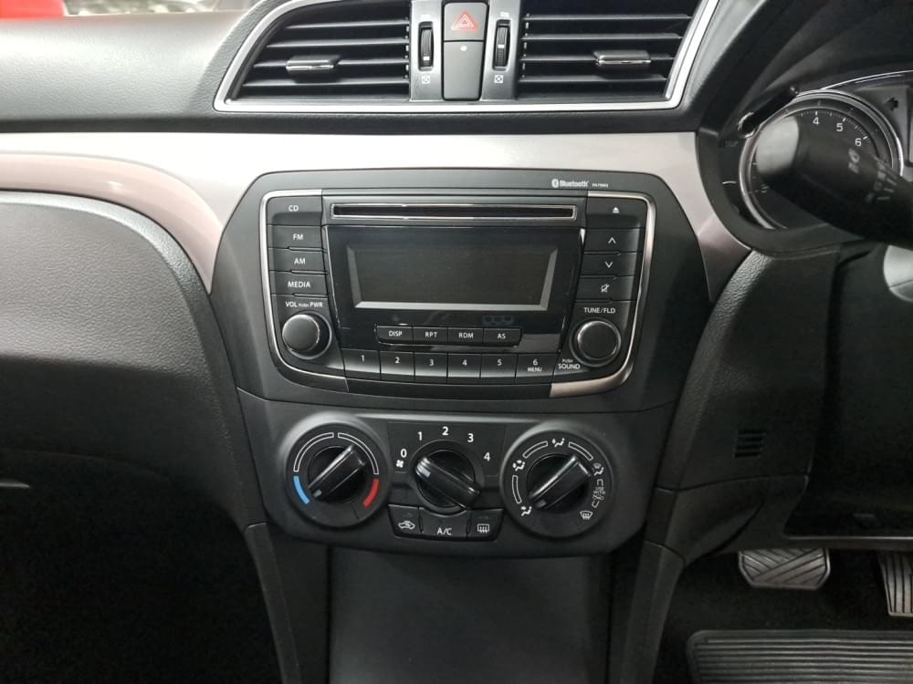 Suzuki Ciaz 1.5 Gl At