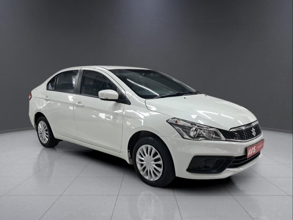 Suzuki Ciaz 1.5 Gl At
