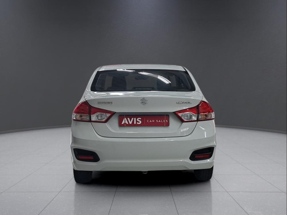 Suzuki Ciaz 1.5 Gl At