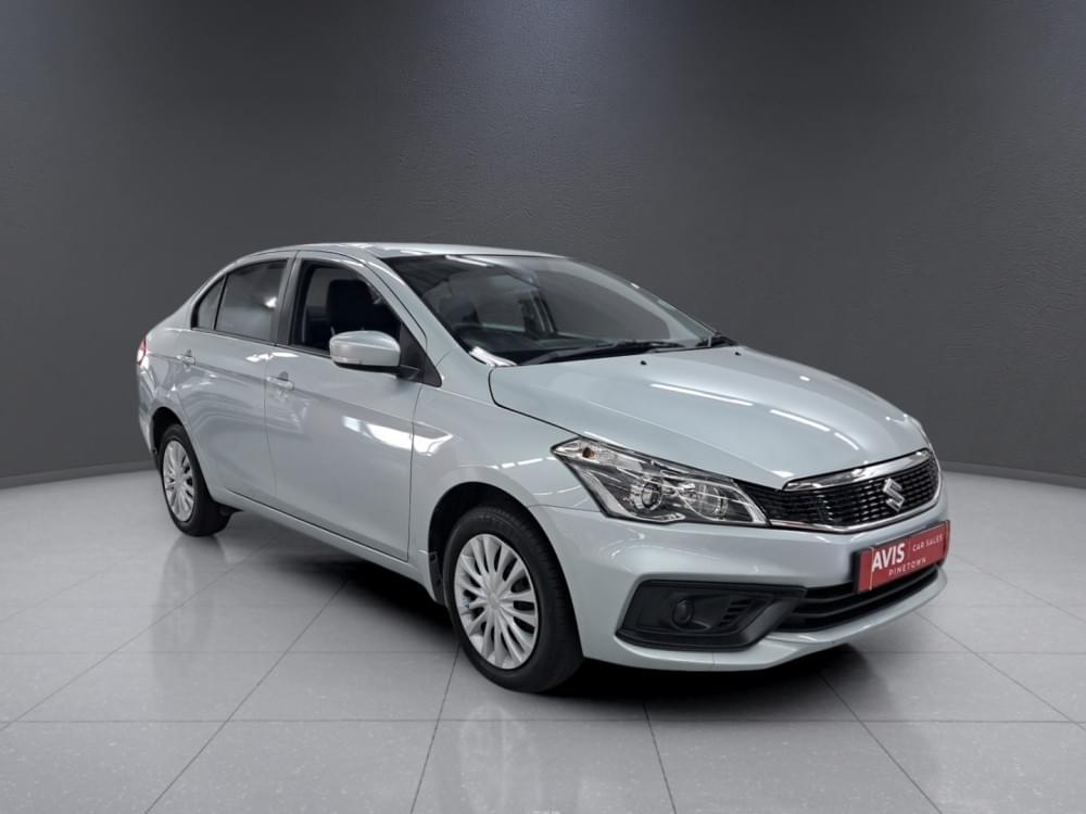 Suzuki Ciaz 1.5 Gl At