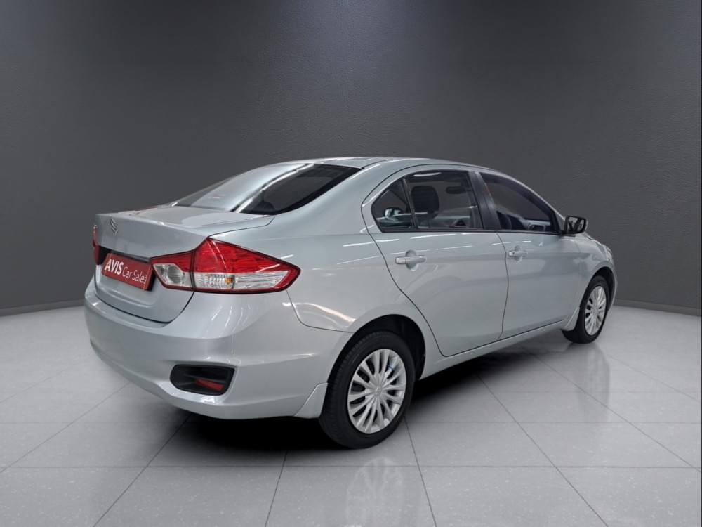 Suzuki Ciaz 1.5 Gl At