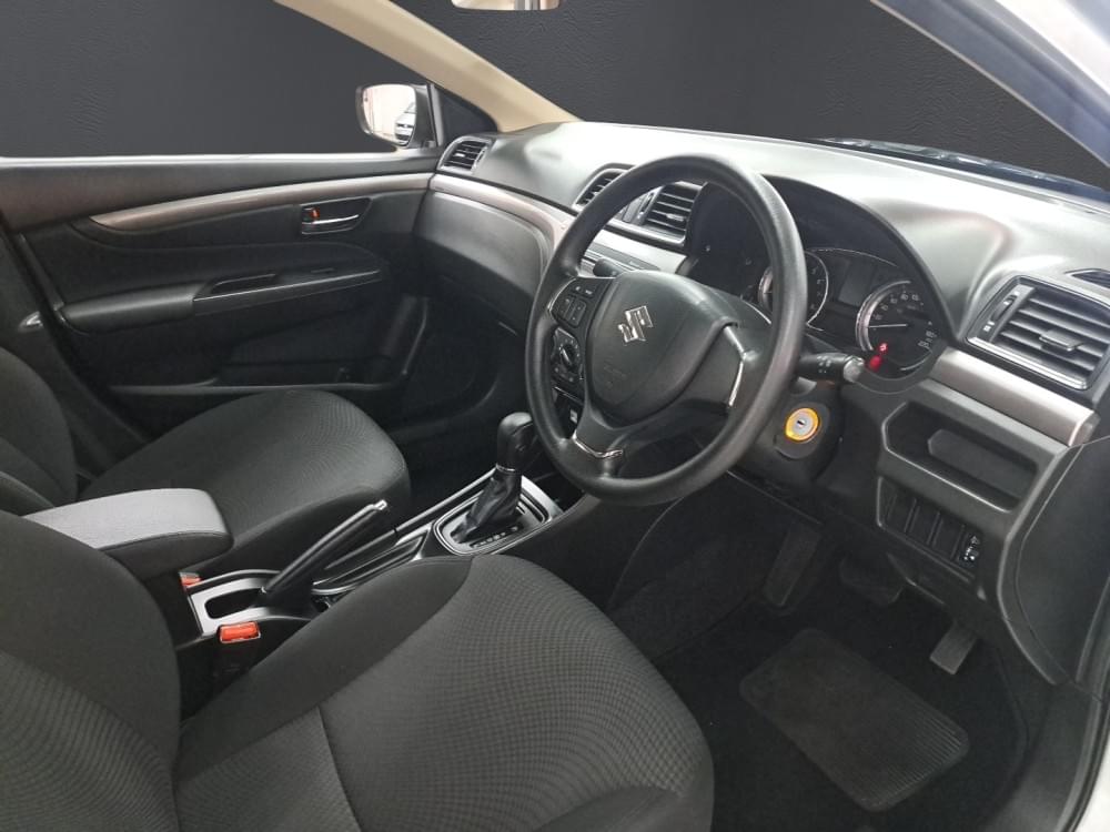 Suzuki Ciaz 1.5 Gl At