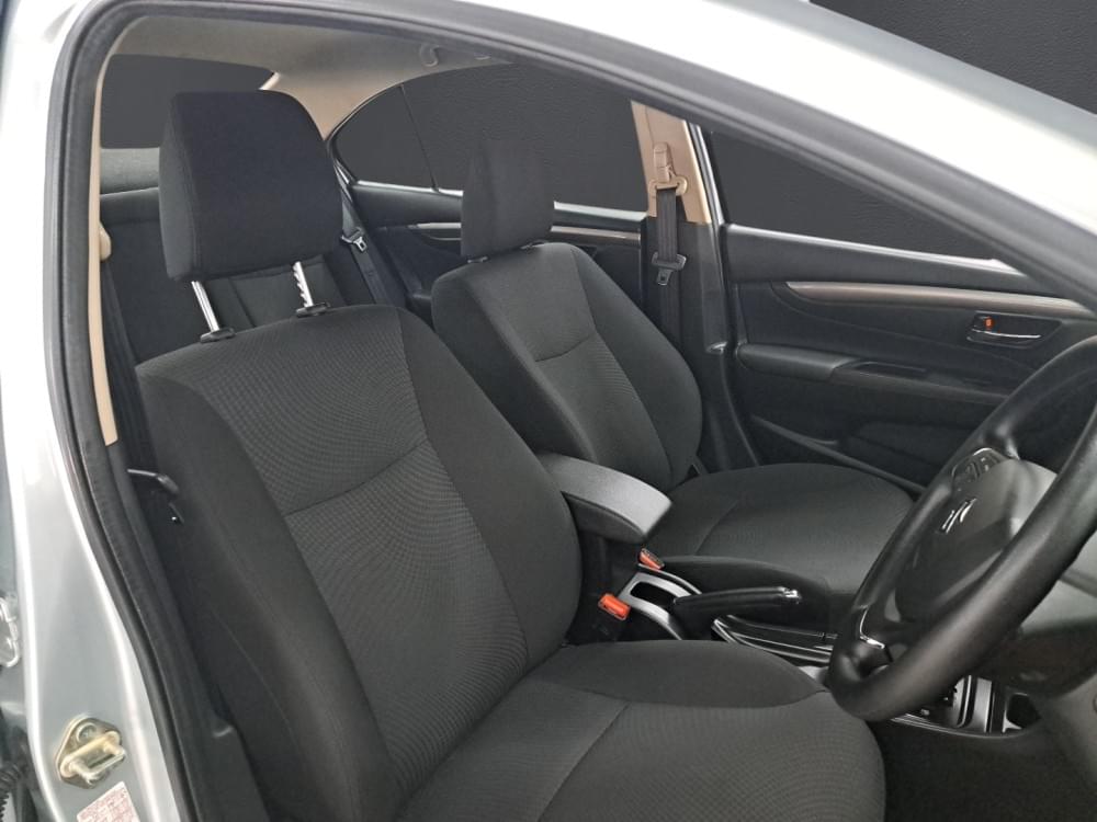 Suzuki Ciaz 1.5 Gl At