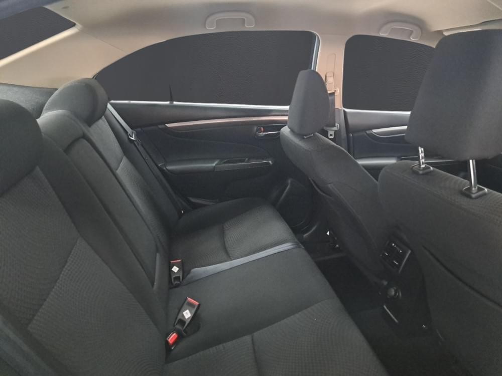 Suzuki Ciaz 1.5 Gl At
