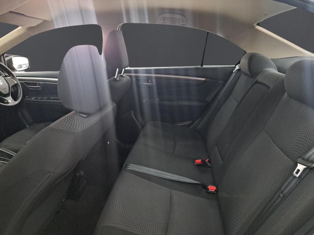 Suzuki Ciaz 1.5 Gl At