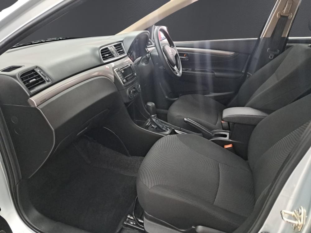 Suzuki Ciaz 1.5 Gl At
