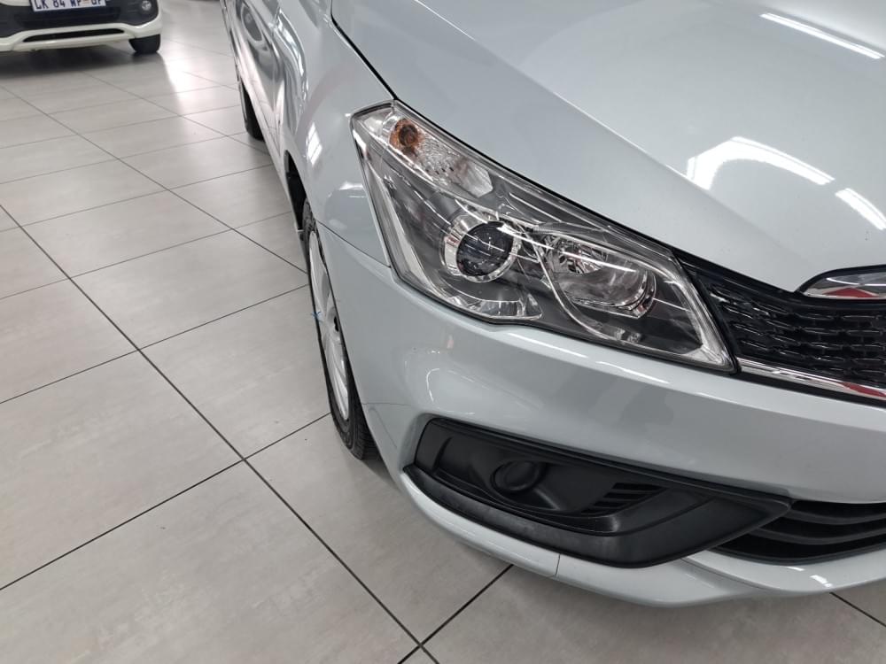 Suzuki Ciaz 1.5 Gl At