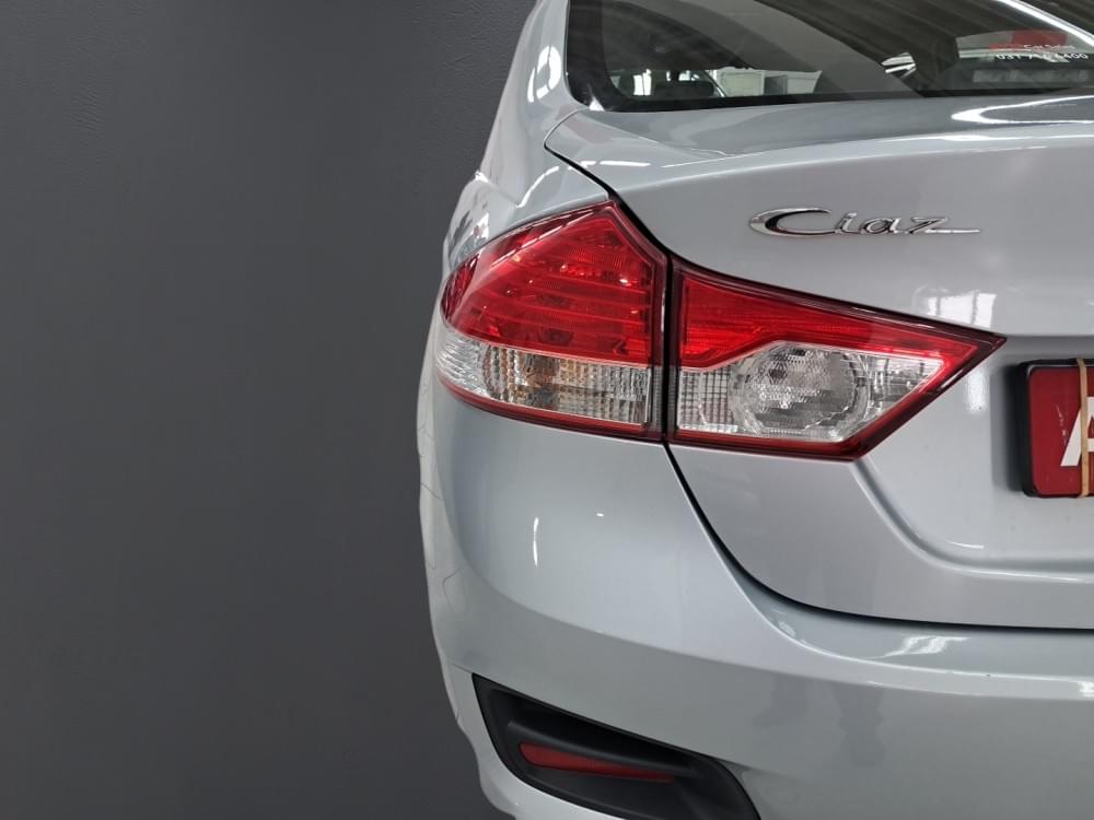 Suzuki Ciaz 1.5 Gl At