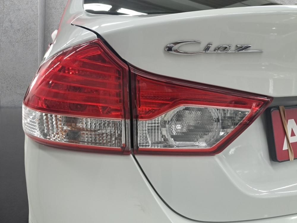 Suzuki Ciaz 1.5 Gl